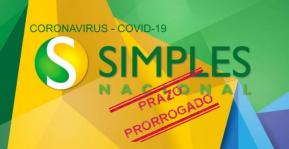 Coronavrus: Publicada prorrogao do pagamento do Simples Nacional no CGSN